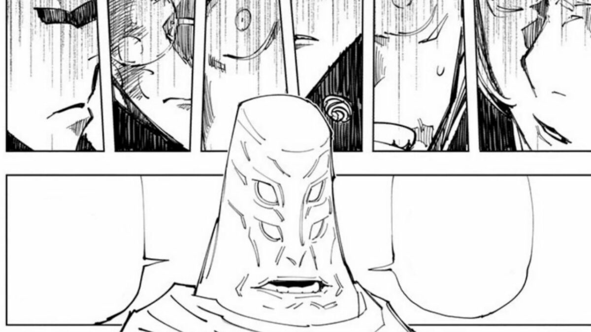 how strong is master tengen who is he