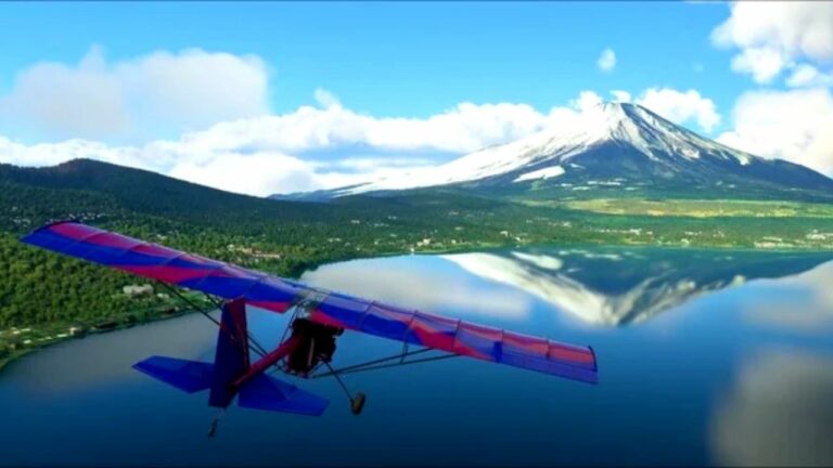 Lanzamiento del primer DLC pago para Microsoft Flight Simulator