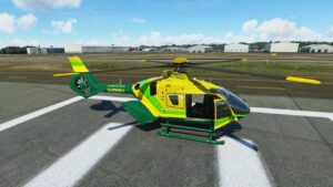 A Mod to Now Let You Pilot Helicopters in Microsoft Flight Simulator