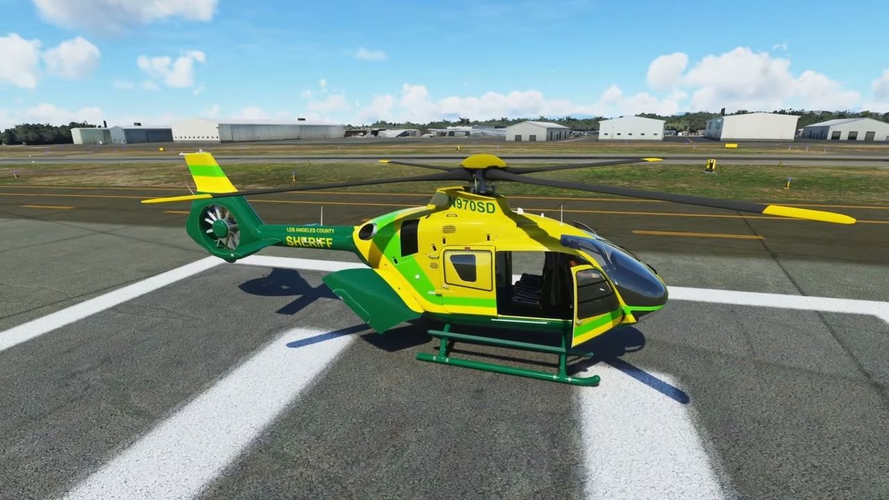 A Mod to Now Let You Pilot Helicopters in Microsoft Flight Simulator cover