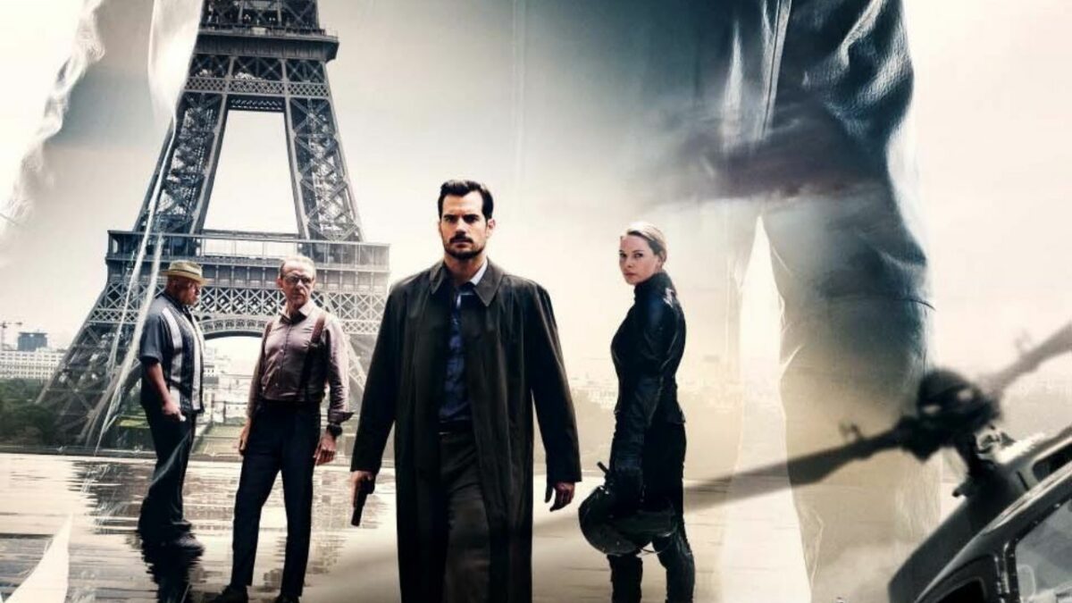 Set Photos from Mission Impossible 7 Reveal Dangerous Stunts