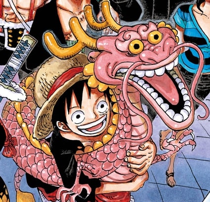 One Piece Chapter 1008 update