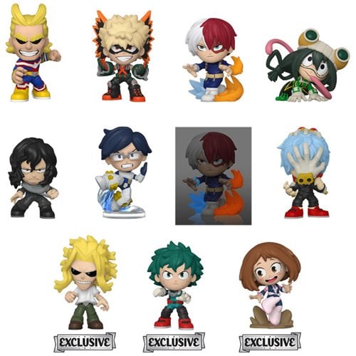 20 Popular My Hero Academia Anime Merch