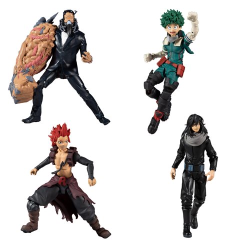 20 Popular My Hero Academia Anime Merch