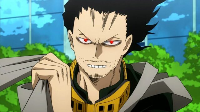 ¿De qué está hecha la bufanda de Shōta Aizawa? ¿Cómo se llama? ¿Cómo lo controla?