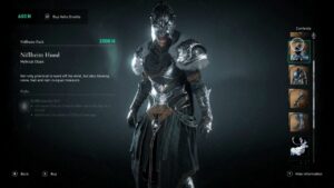 Niflheim Armor Set Guide: What’s in it and How to Get it? – AC Valhalla