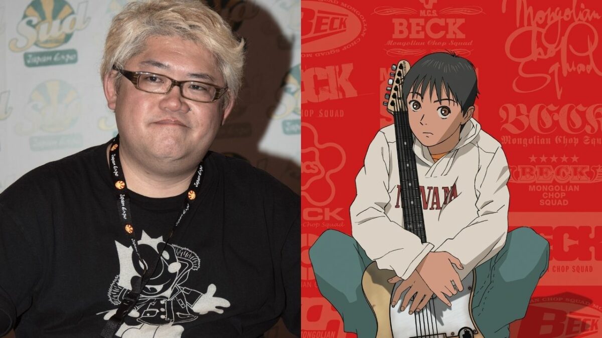 Beck Director, Osamu Kobayashi, Passes Away At 57