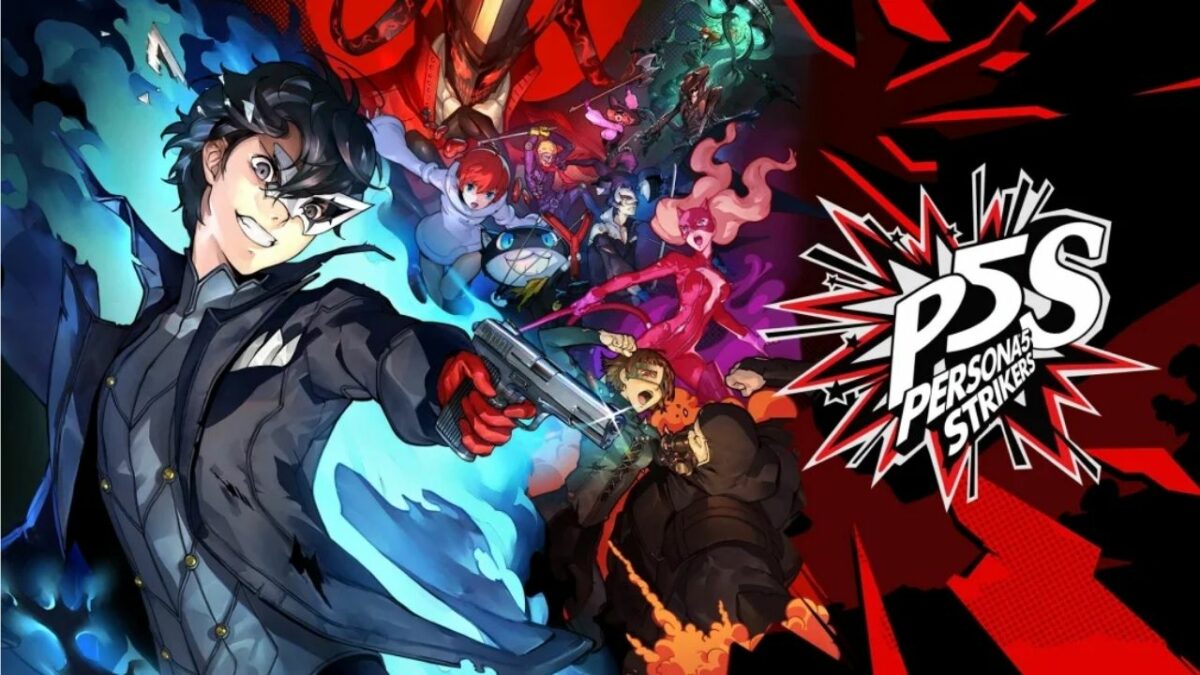 Over 1.3 Million Copies of Persona 5 Strikers Sold
