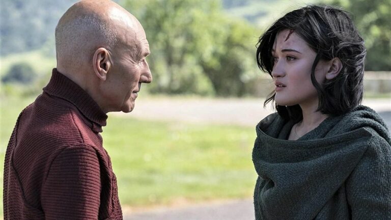 Star Trek: Picard S2 Teaser: Um grande personagem da próxima geração retorna