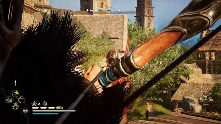 Learn All About the Types of Bows and Arrows in AC Valhalla- Guide