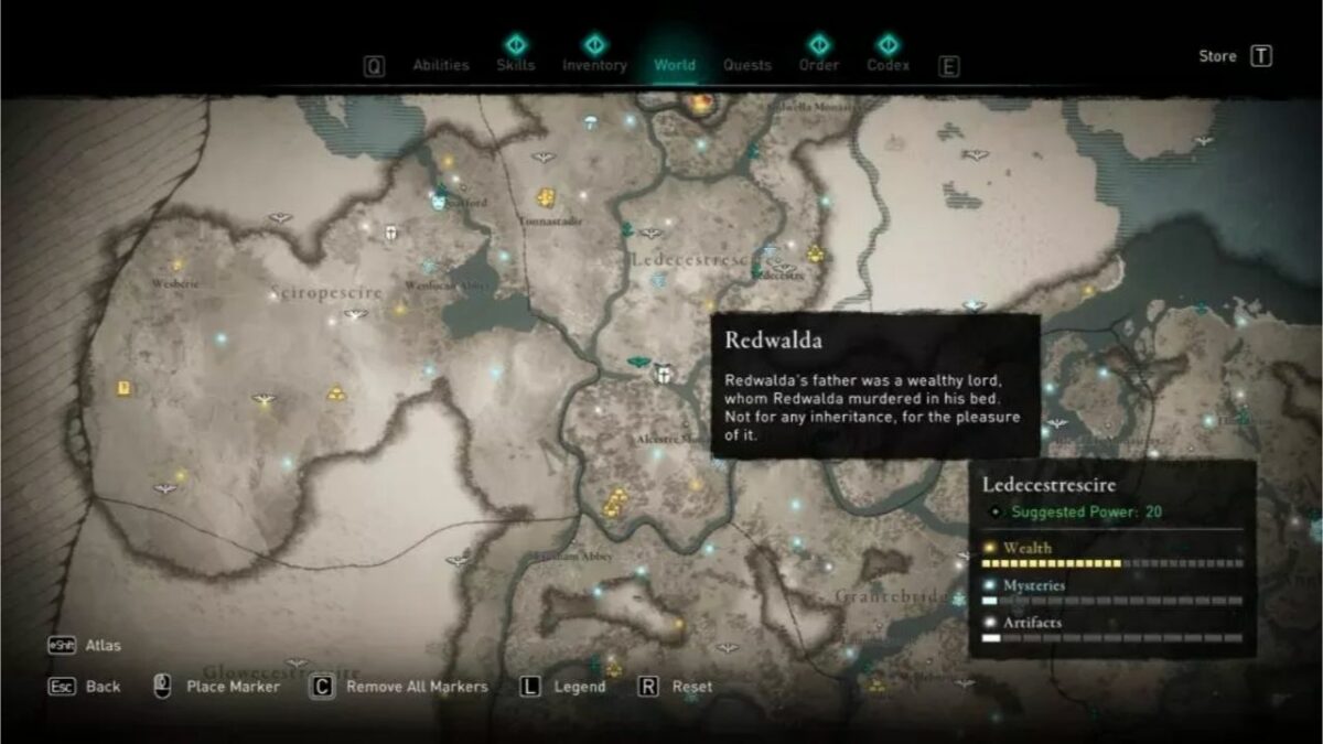 AC Valhalla All Zealot Location Guide Find and Kill All Zealots