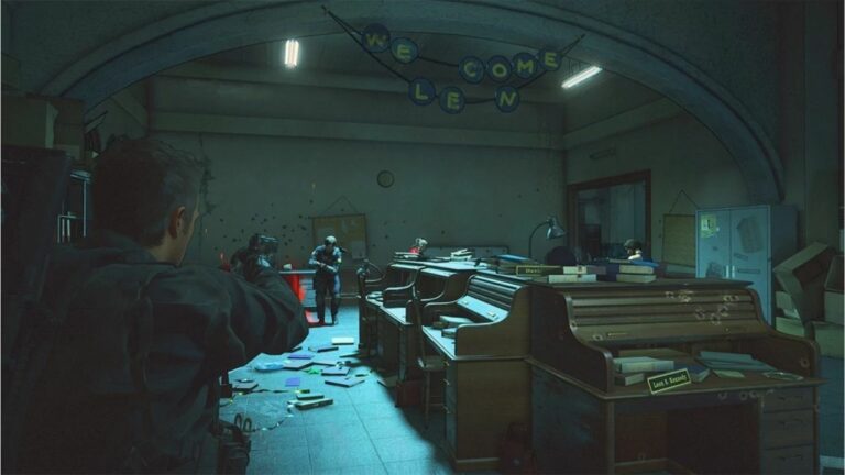 Resident Evil Re:Verse Open Beta is now Available!