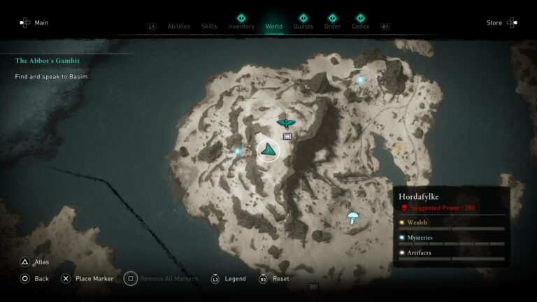 AC Valhalla: All Treasure Hoard Map Locations, Clues, Solutions