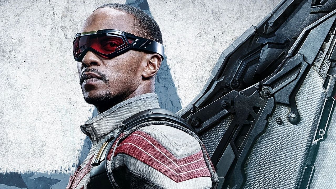 Anthony Mackie Confirms Sam’s Cap Wings Are Made of Vibranium cover
