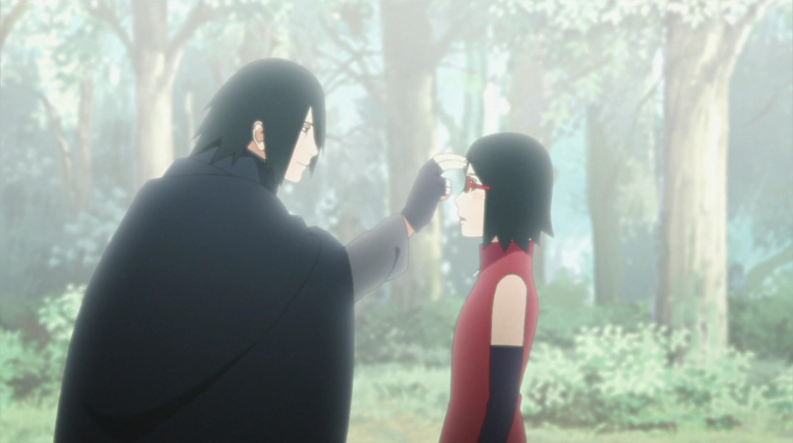 Will Naruto Train Sarada? Is He Really The Best One To Do It?