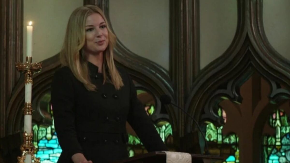 TFATWS Revealed Power Broker & Sharon is Different than Peggy