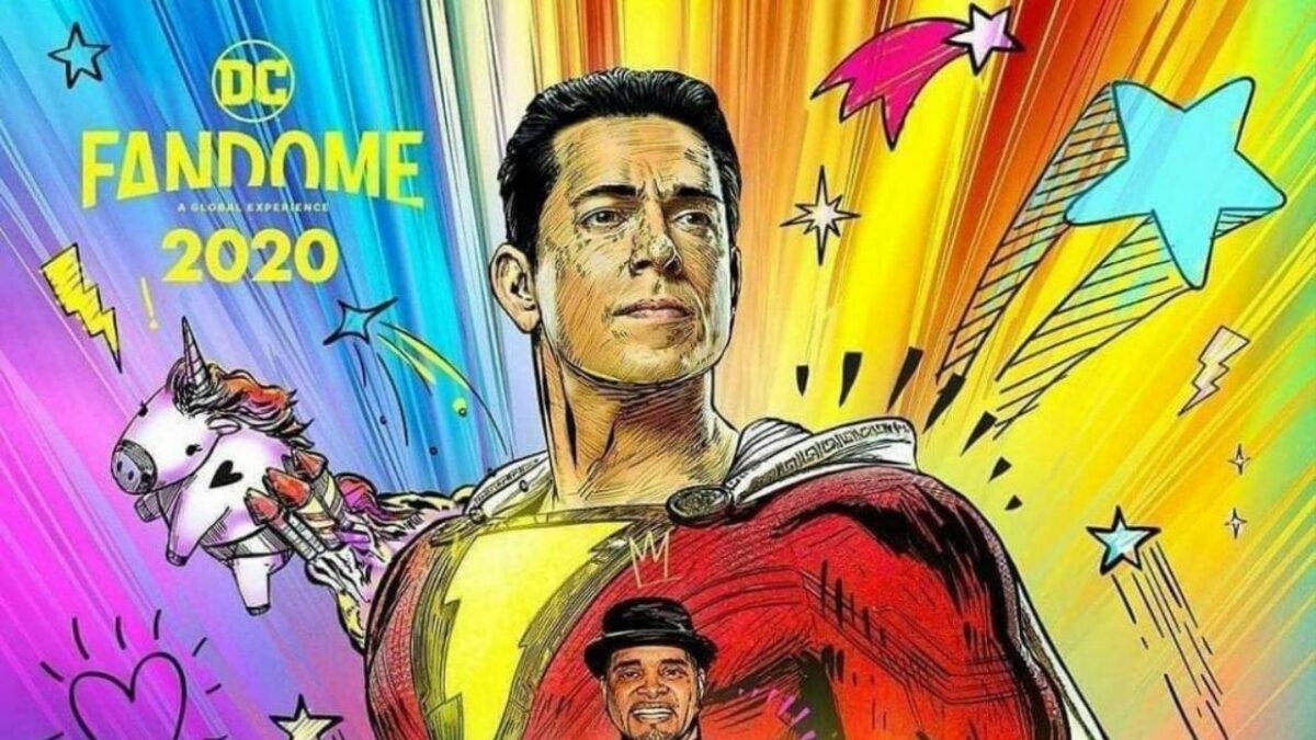 Shazam Fury of the Gods