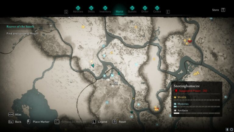 AC Valhalla: All Treasure Hoard Map Locations, Clues, Solutions