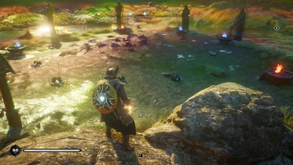 Essexe Mushroom Fly Agaric Puzzle Solution AC Valhalla