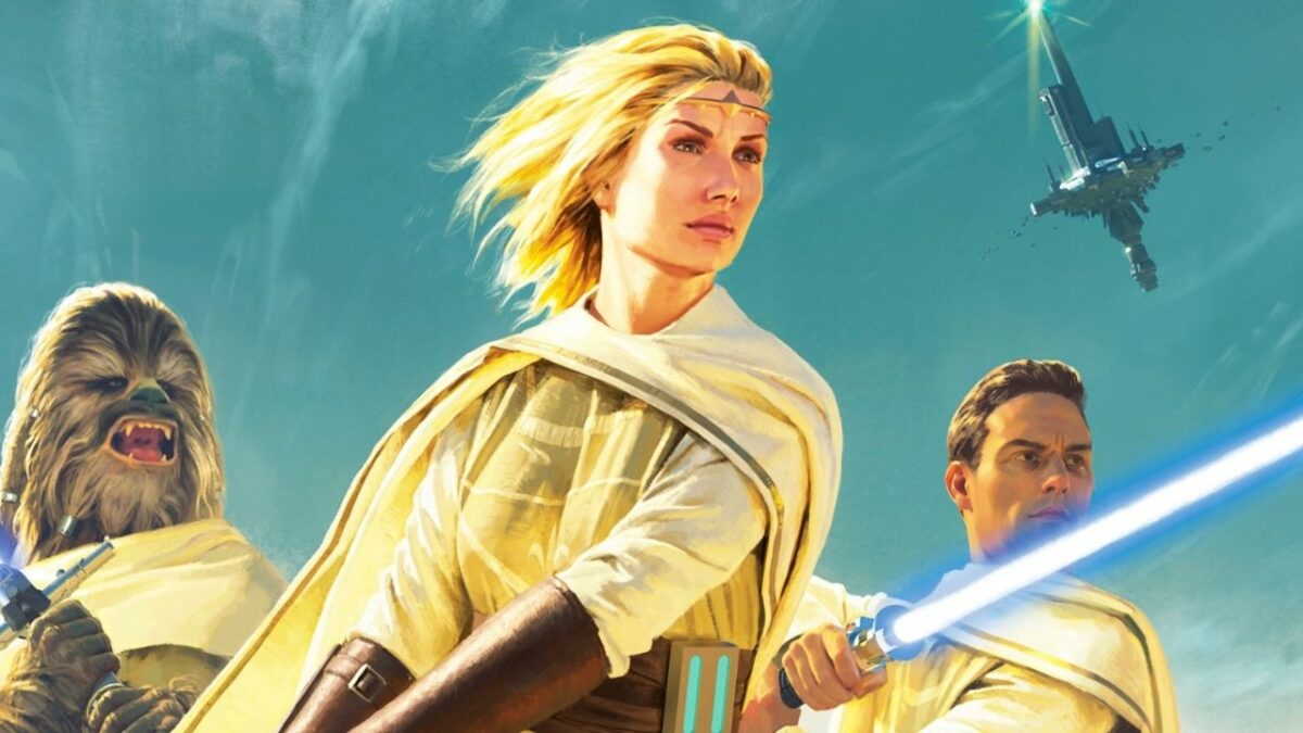 Star Wars Announces 4 New High Republic Books