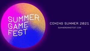 Summer Games Fest’s 2021 Edition Scheduled for June