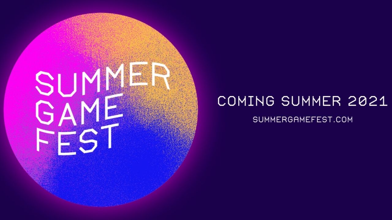 La edición 2021 del Summer Games Fest está programada para la portada de junio