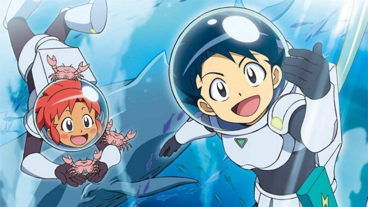 Sobreviver! In The Deep Sea Todos os filmes de anime vão causar um grande impacto em agosto