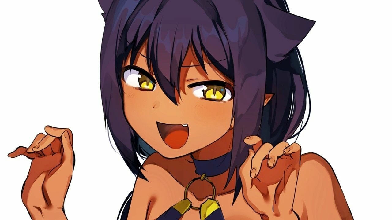 The Great Jahy Will Not Be Defeated! Favorite Demon Girl Gets Her Own Anime cover