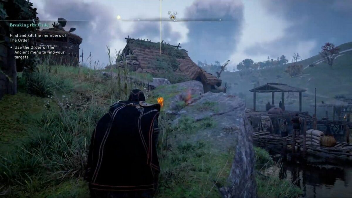 How to Find The Vellum, The Wardens of Law in Assassin’s Creed Valhalla?