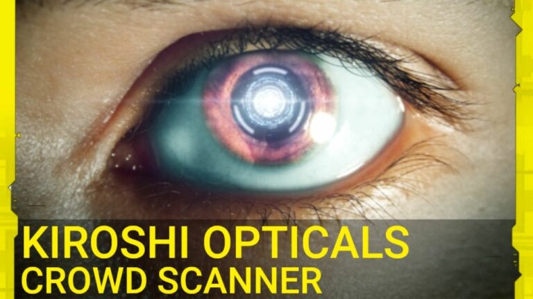 New Cyberpunk 2077 Mod Lets You Add An Iconic Feature From Watch Dogs