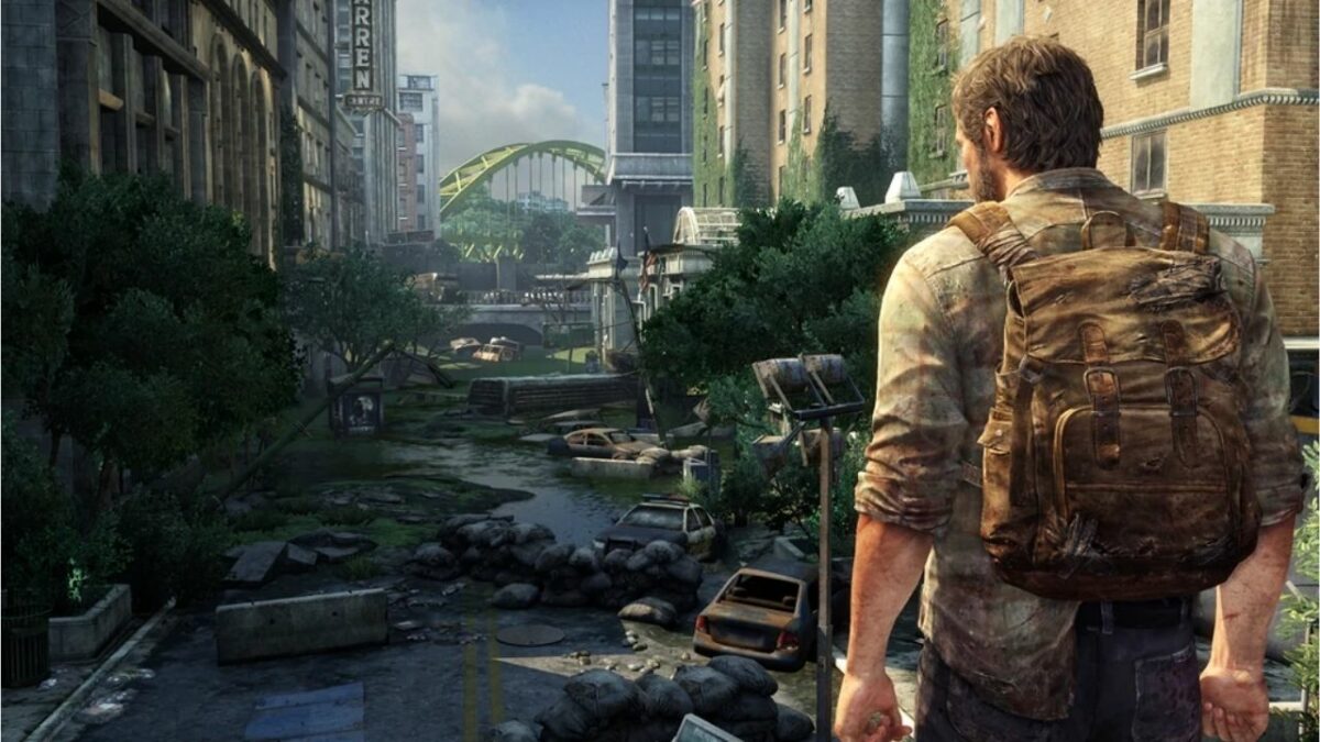 The Last of Us Remake is Coming to PS5
