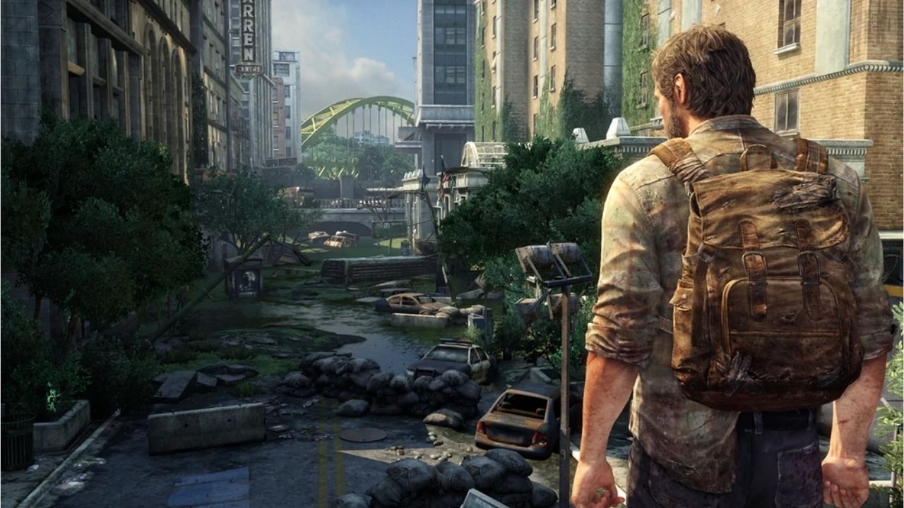 ‘The Last of Us’ Remake is Coming to PS5 cover