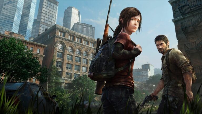 The Last of Us Remake is Coming to PS5