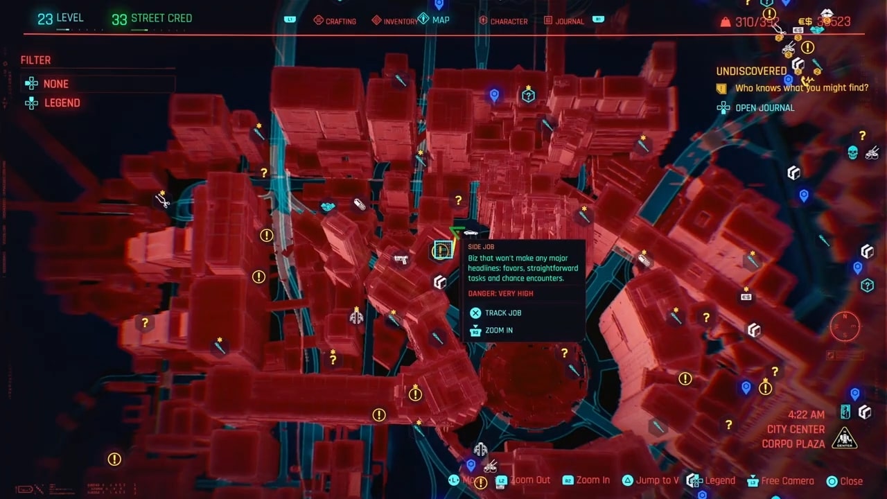 Cyberpunk 2077 Cyberpsycho Sighting Locations and Strategies