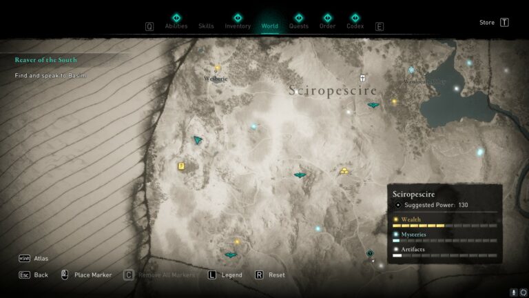 AC Valhalla: All Treasure Hoard Map Locations, Clues, Solutions