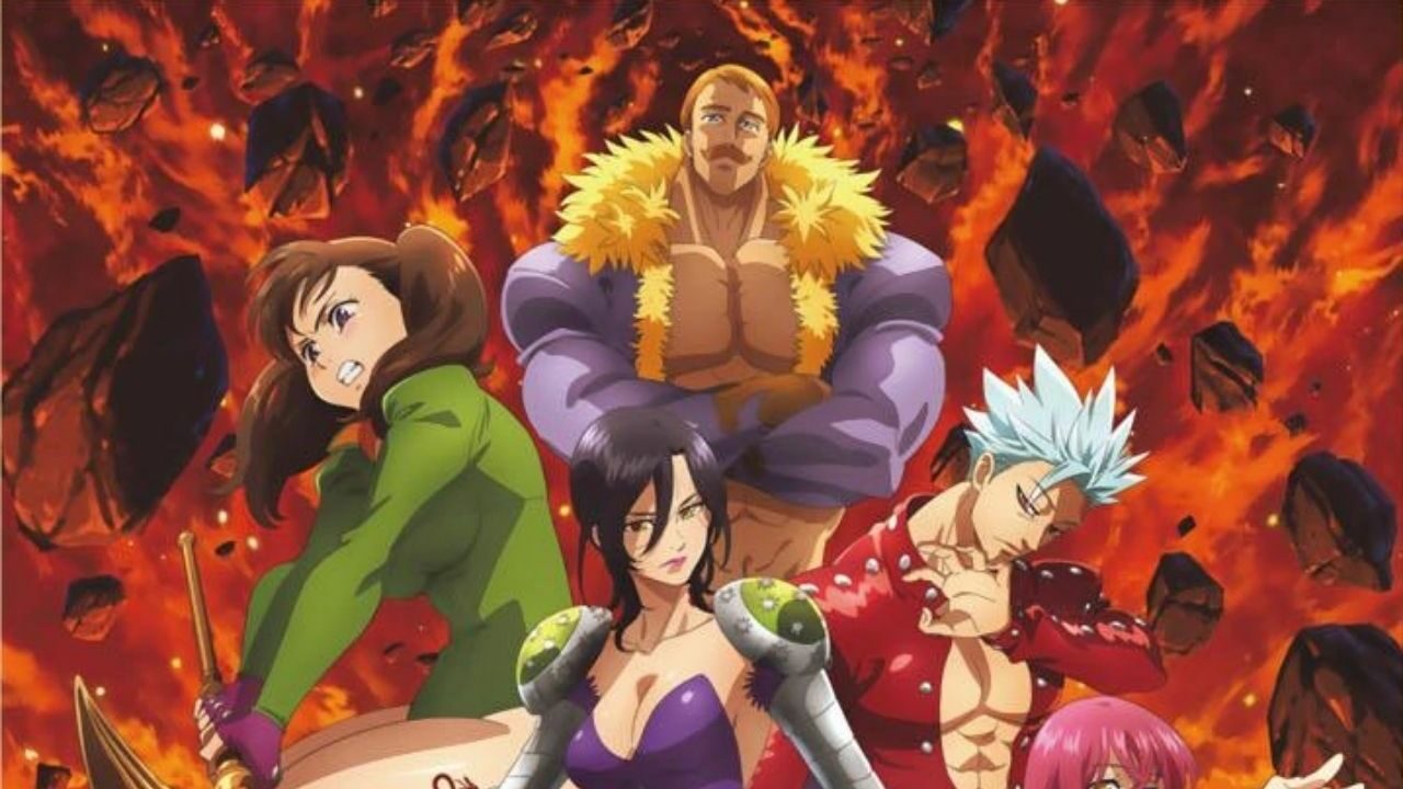 The Seven Deadly Sins: Dragon’s Judgement Episode 17: Release Date, Spoilers, Discussion cover