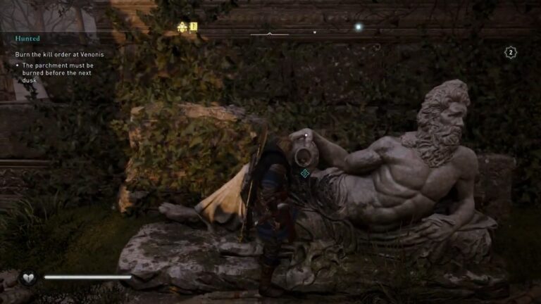 Stop Zealots From Hunting Eivor- AC Valhalla Hunted Quest Explained