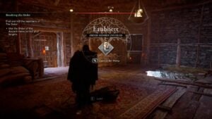 AC Valhalla The Vellum: All Clues and Where to Find the Wardens of Law