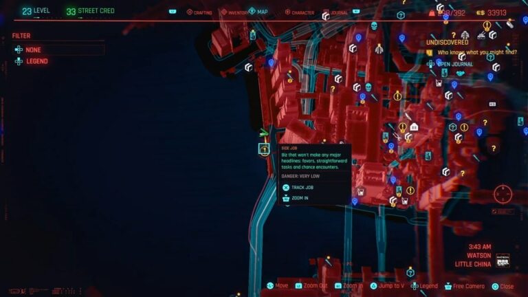 How to Locate & Defeat All 17 Cyberpsychos in Cyberpunk 2077? - Guide
