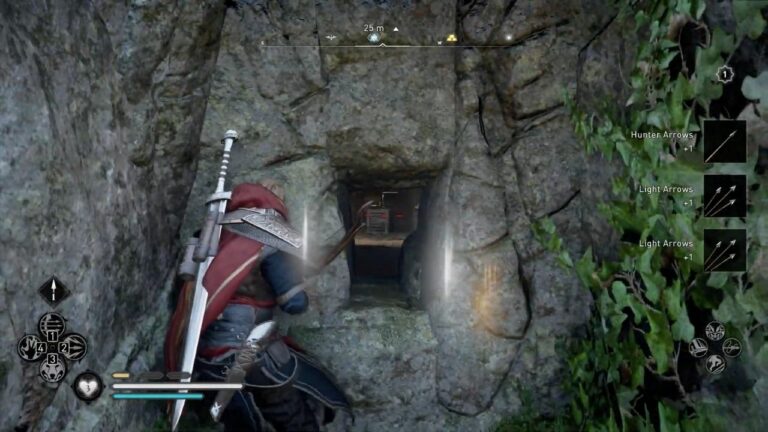 Assassins Creed Valhalla: Monk’s Lair Key Location & Treasure