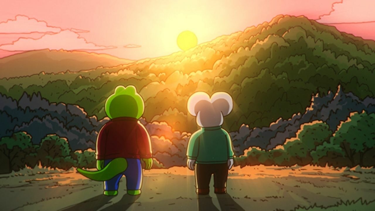 Wani Lived for 100 Days, Anime Film’s Trailer Gives Hopes for A New Start cover