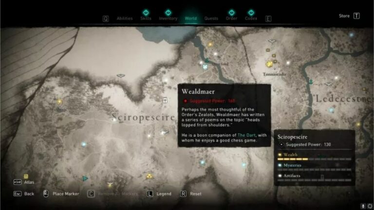 Assassins Creed Valhalla: Wie man alle Zeloten findet und tötet