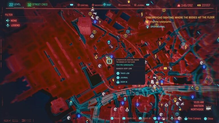 How to Locate & Defeat All 17 Cyberpsychos in Cyberpunk 2077? - Guide