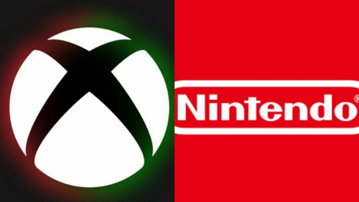 Xbox And Nintendo Keep Teasing a Collaboration!