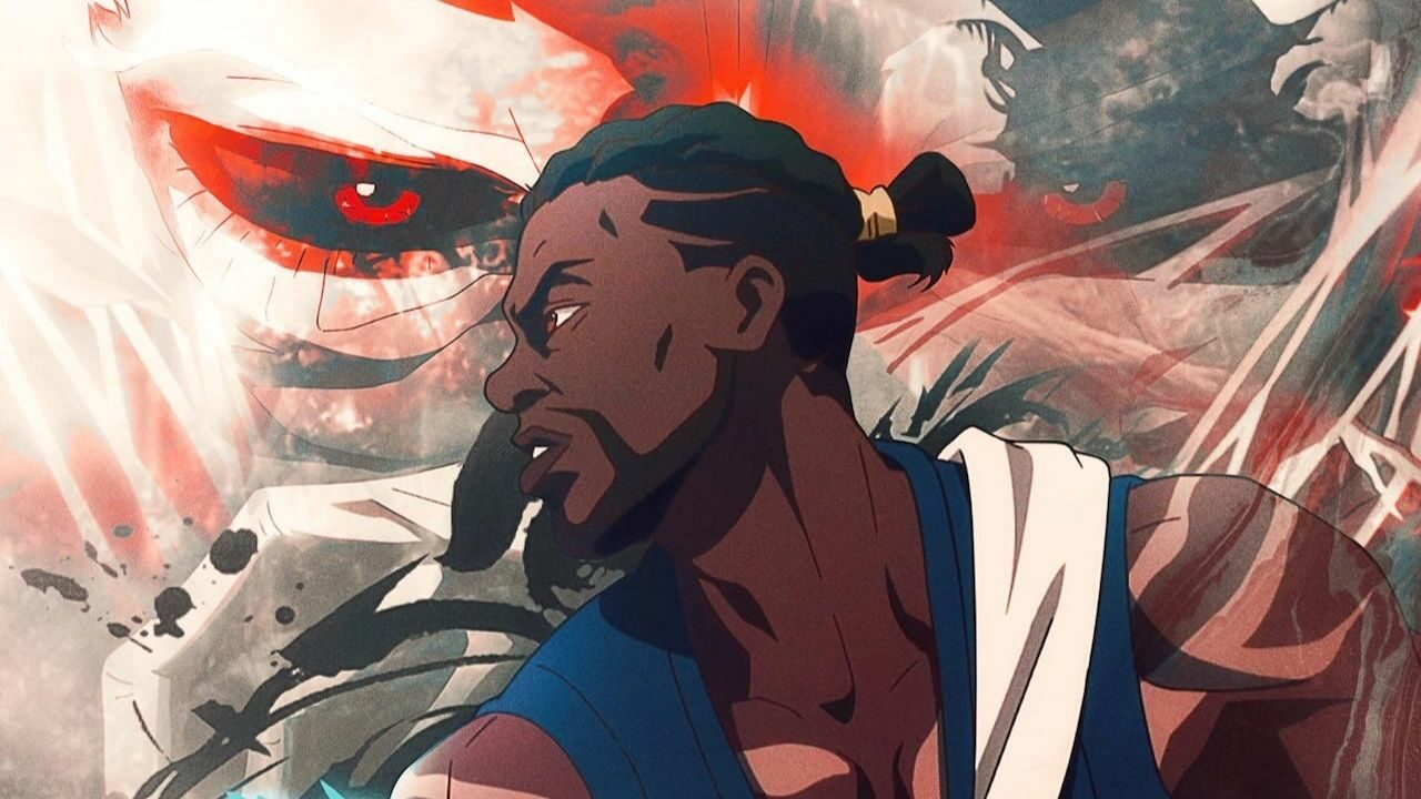 Yasuke enthüllt letzten Trailer, Visual 2 Days Before the Black Samurai Debuts-Cover