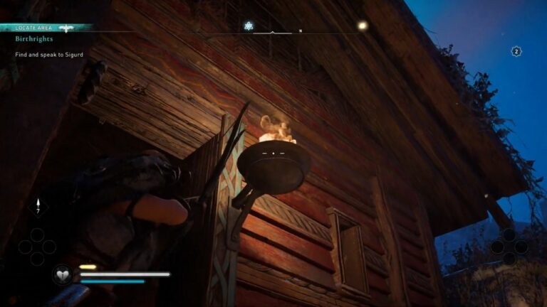 How To Burn Down A House in Assassin’s Creed Valhalla
