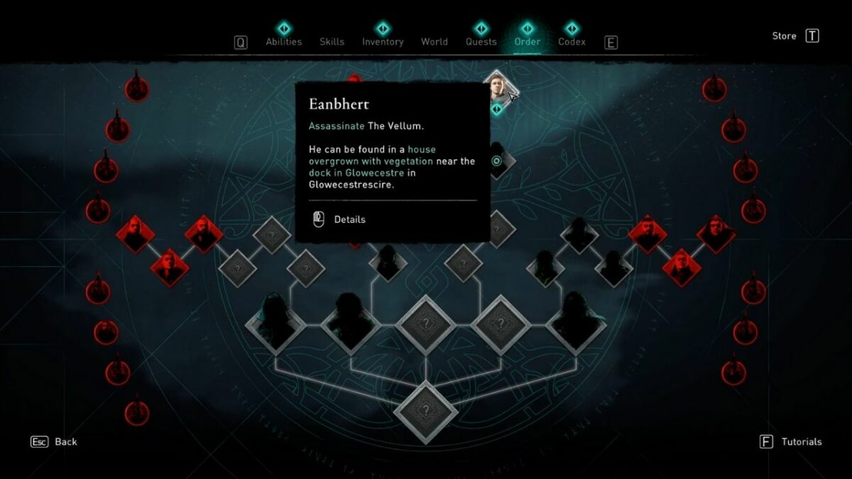 How to Find The Vellum, The Wardens of Law in Assassin’s Creed Valhalla?