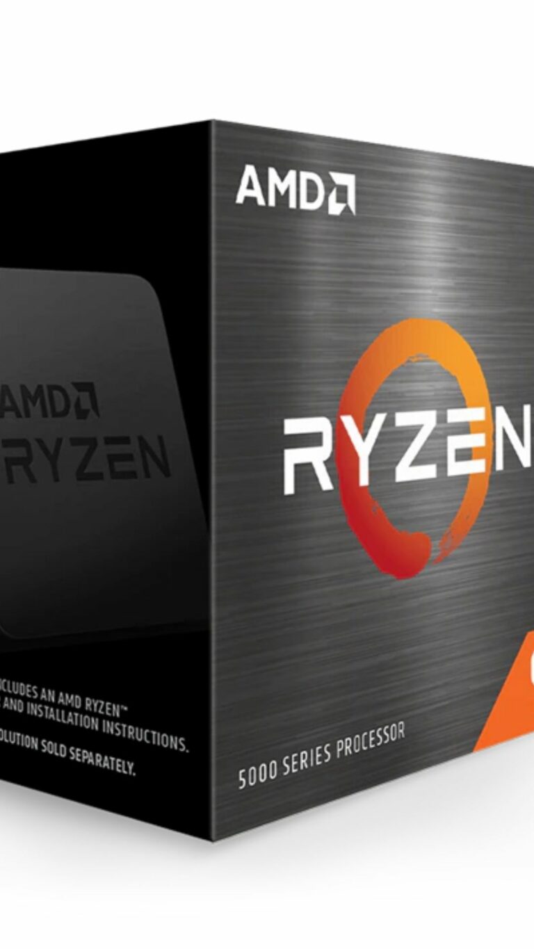 Os processadores Ryzen 7 5700G e Ryzen 5 5600G da AMD estão chegando neste verão!