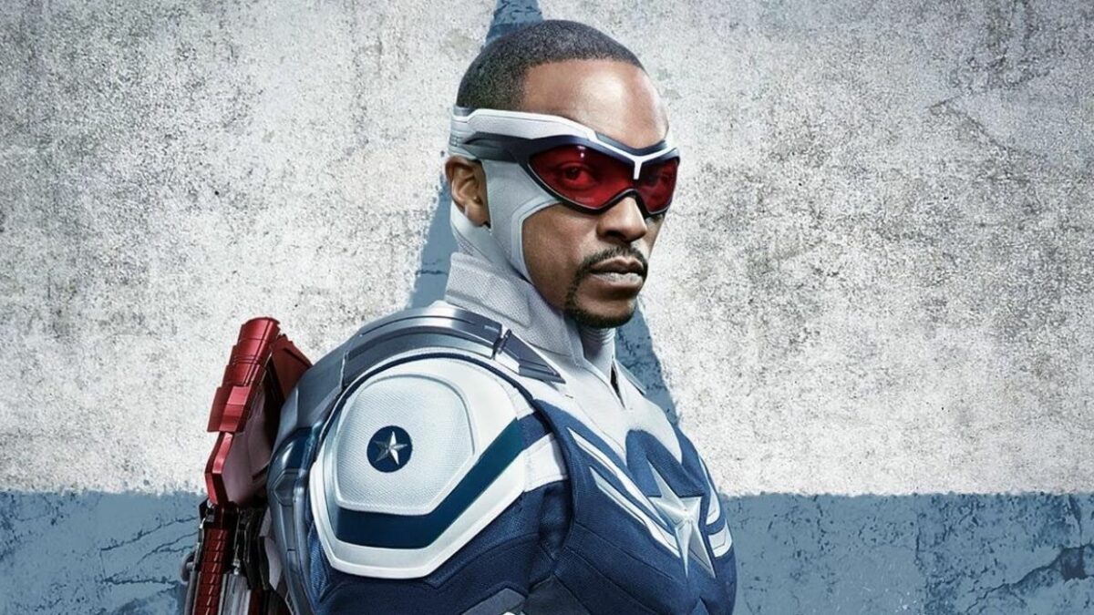 Sam Wilson as Captain America in Captain America 4