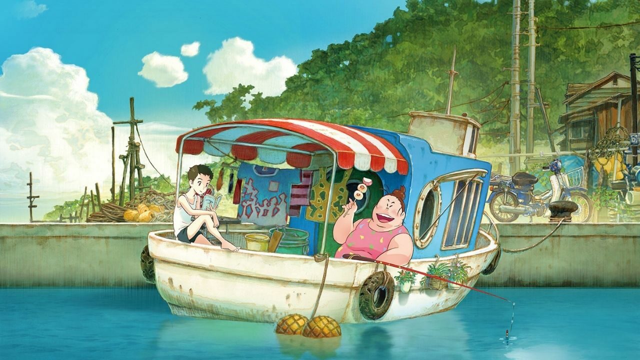 Gyoko No Nikuko-Chan Entices Many with Touching Music Video And Poster! cover